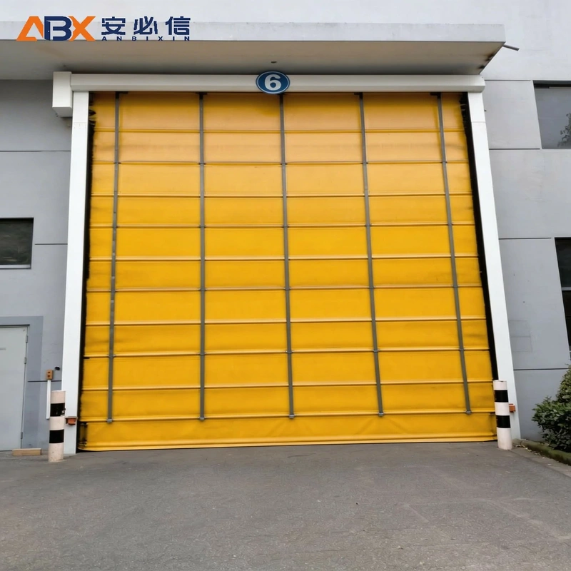 玉溪市柔性大门