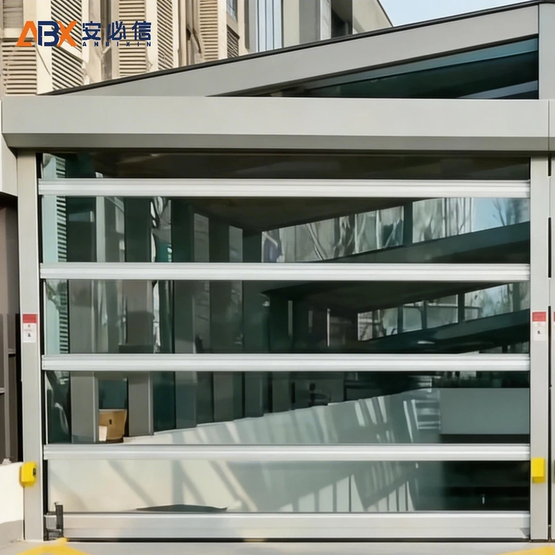 玉溪市快速卷帘门