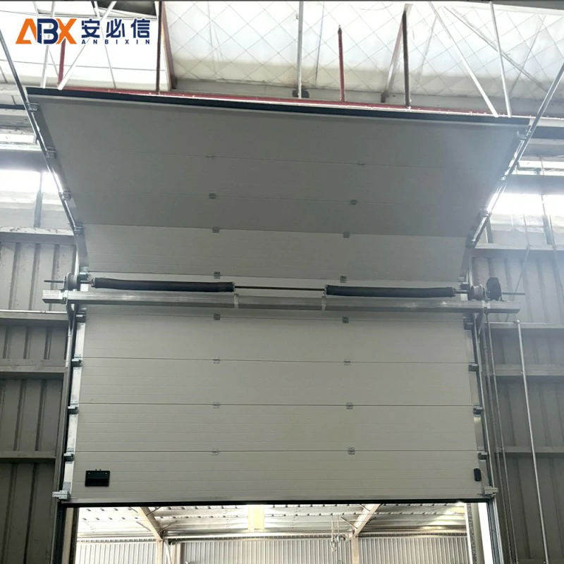 玉溪市分段式滑升门