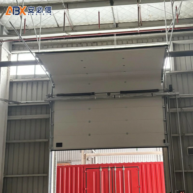 玉溪市工业提升门