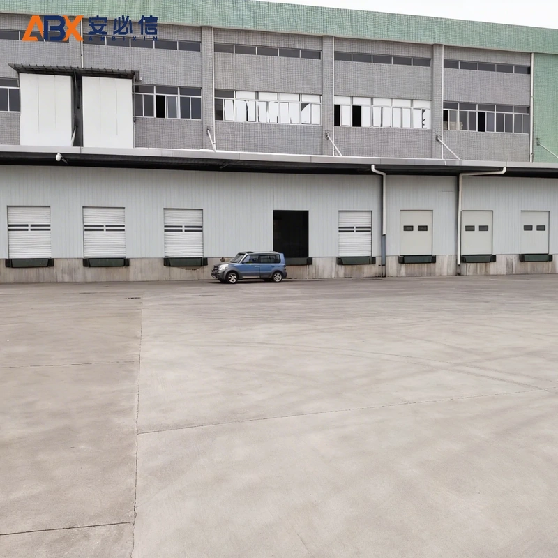 玉溪市螺旋式高速门